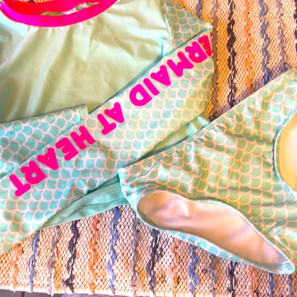 Girls Bathing Suit - Picture 1 of 5